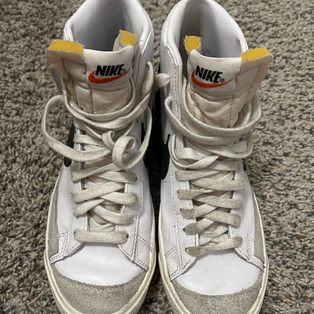 Gently used Women’s Nike Blazers